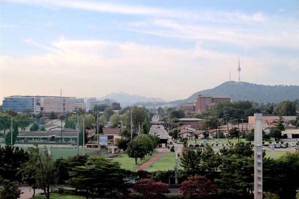 2016 용산기지 사우스포스트