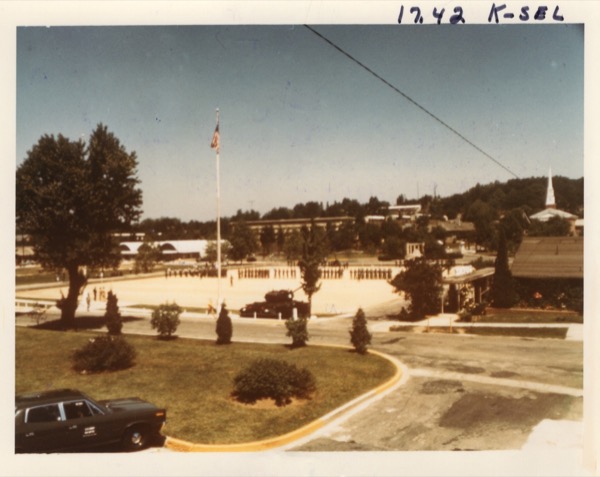 1971-용산기지 메인포스트