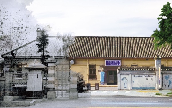 육군창고가 용산공원 갤러리로