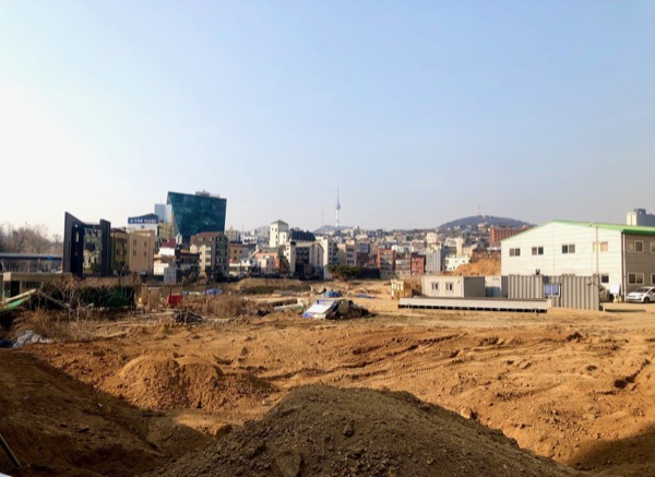 2020 유엔사 부지