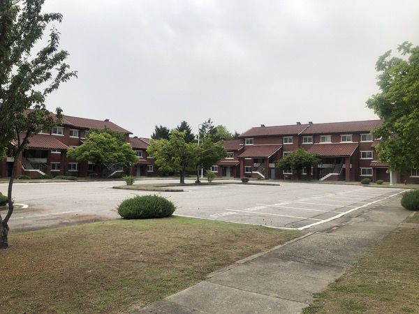 용산기지 장교숙소 5단지 현장 2