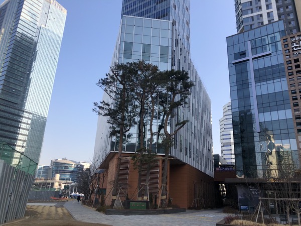 용산도시기억전시관